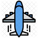 Avión  Icono