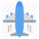 Avión  Icono