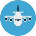 Avión  Icono