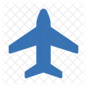 Avión  Icono