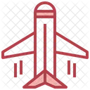 Avión  Icono