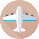 Avión  Icono