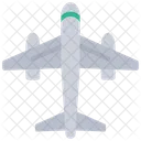 Avión  Icono