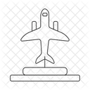 Avión  Icon