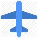 Avión  Icono