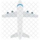 Avión  Icono