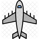 Avión  Icono