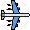 Avión  Icono