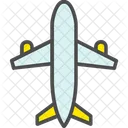 Avión  Icono