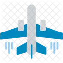 Avión  Icono