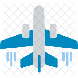 Avión  Icono