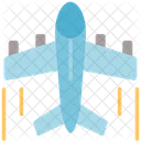 Avión  Icono