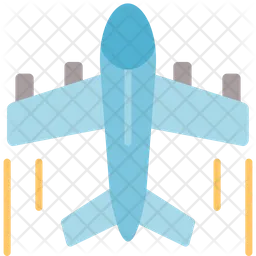 Avión  Icono