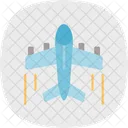 Avión  Icono