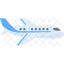 Avión  Icono