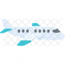 Avión  Icono