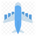 Avión  Icono