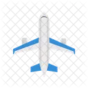 Avion Avion Vuelo Icon