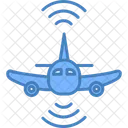 Avión  Icono