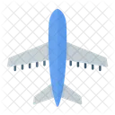 Avión  Icono