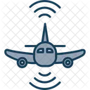 Avión  Icono