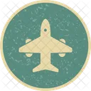 Avión  Icono