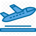 Avión  Icono