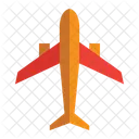 Avión  Icono