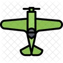 Avión de guerra  Icono