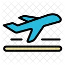 Vuelo Avion Avion Vuelo Icono
