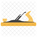Plan De Lissage Plan En Bois Outil De Rapage Icône