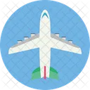 Avión  Icono