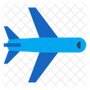 Avión  Icono