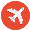 Avion  Icône