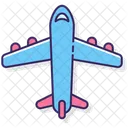 Avión  Icono