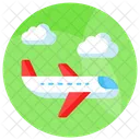 Avión  Icono
