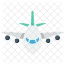 Avion  Icône