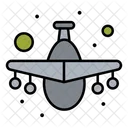 Aviones del ejercito  Icono