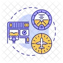 Aviónica Icono