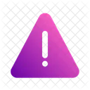 Aviso Atencao Interface Do Usuario Icon