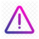 Aviso Atencao Interface Do Usuario Icon