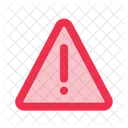 Aviso Atencao Interface Do Usuario Icon