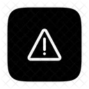Aviso Atencao Interface Do Usuario Icon