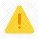 Aviso Atencao Interface Do Usuario Icon