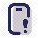 Falhou Telefone Smartphone Icon