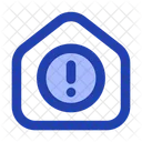 Aviso Simbolo De Alerta Eletronica Ícone