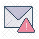 Aviso De E Mail Aviso E Mail Icon