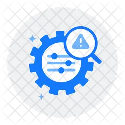 Depuración rápida  Icono