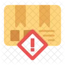 Aviso de entrega  Icon