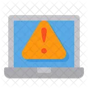 Aviso De Laptop Laptop Aviso Icon